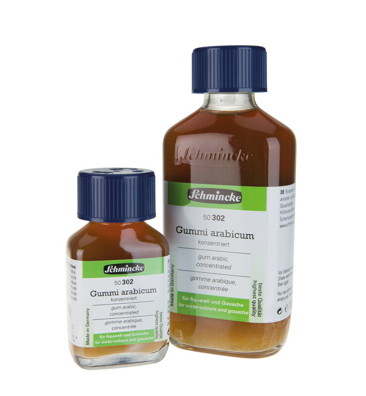 Schmincke Gum Arabic Medium 200 ml