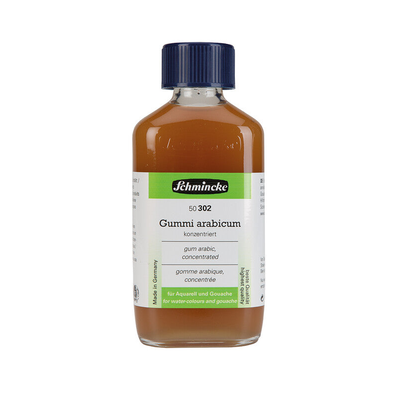 Schmincke Gum Arabic Medium 200 ml