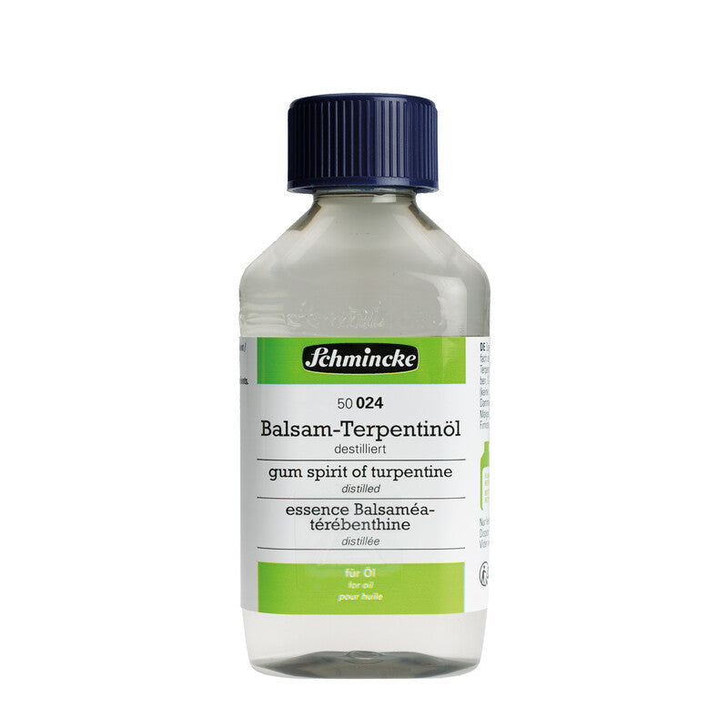 Schmincke Gum Spirit of Turpentine Oil 1 l