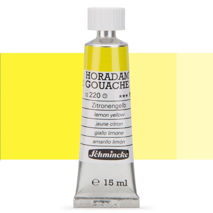 Schmincke Horadam Gouache 15 ml | various shades — image 4