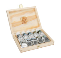 Schmincke HORADAM Super Granulation Watercolor Set Haze, 5 x 15 ml