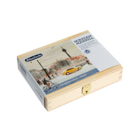 Schmincke HORADAM Super Granulation Watercolor Set Urban, 5 x 15 ml