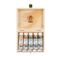 Schmincke HORADAM Super Granulation Watercolor Set Urban, 5 x 15 ml