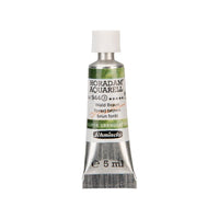 Schmincke Horadam Watercolor Paint in 5 ml Tube – Volcano Yellow – 944 Forest Brown
