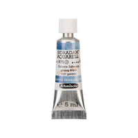 Schmincke Horadam Watercolor Paint in 5 ml Tube – Volcano Yellow – 975 Galaxy Black