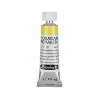 Schmincke Horadam Watercolor Paint in a 15 ml Tube - Onetz – 211 Chrome Yellow Lemon Hue