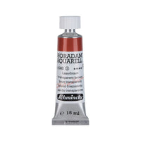 Schmincke Horadam Watercolor Paint in a 15 ml Tube - Onetz – 648 Transparent Brown