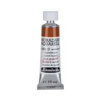 Schmincke Horadam Watercolor Paint in a 15 ml Tube - Onetz – 650 Spinel Brown