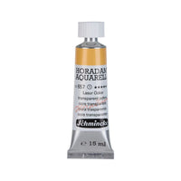 Schmincke Horadam Watercolor Paint in a 15 ml Tube - Onetz – 657 Transparent Ochre