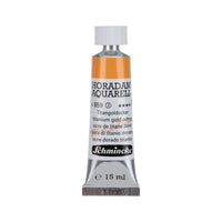 Schmincke Horadam Watercolor Paint in a 15 ml Tube - Onetz – 659 Titanium Gold Ochre