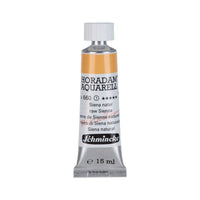 Schmincke Horadam Watercolor Paint in a 15 ml Tube - Onetz – 660 Raw Sienna