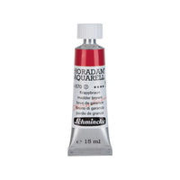 Schmincke Horadam Watercolor Paint in a 15 ml Tube - Onetz – 670 Mulberry Brown