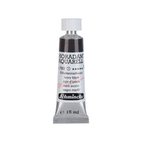 Schmincke Horadam Watercolor Paint in a 15 ml Tube - Onetz – 780 Ivory Black