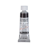 Schmincke Horadam Watercolor Paint in a 15 ml Tube - Onetz – 781 Lamp Black