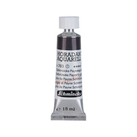 Schmincke Horadam Watercolor Paint in a 15 ml Tube - Onetz – 783 Schmincke Payne's Gray