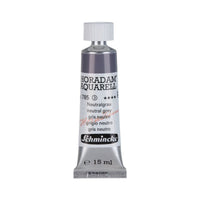 Schmincke Horadam Watercolor Paint in a 15 ml Tube - Onetz – 785 Neutral Gray