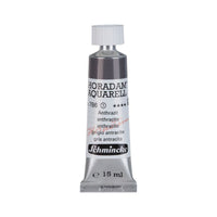 Schmincke Horadam Watercolor Paint in a 15 ml Tube - Onetz – 786 Anthracite