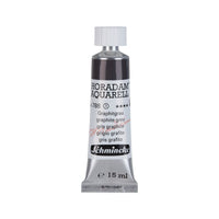 Schmincke Horadam Watercolor Paint in a 15 ml Tube - Onetz – 788 Graphite Gray