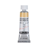 Schmincke Horadam Watercolor Paint in a 15 ml Tube - Onetz – 893 Gold