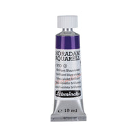 Schmincke Horadam Watercolor Paint in a 15 ml Tube - Onetz – 910 Brilliant Blue Violet