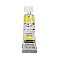 Schmincke Horadam Watercolor Paint in a 15 ml Tube - Onetz – 911 Volcano Yellow