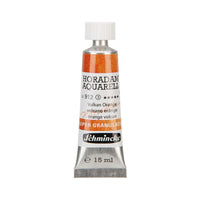 Schmincke Horadam Watercolor Paint in a 15 ml Tube - Onetz – 912 Volcano Orange