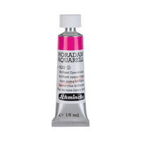 Schmincke Horadam Watercolor Paint in a 15 ml Tube - Onetz – 920 Brilliant Opera Rose