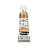 Schmincke Horadam Watercolor Paint in a 15 ml Tube - Onetz – 922 Desert Orange