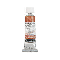Schmincke Horadam Watercolor Paint in a 15 ml Tube - Onetz – 926 Urban Red