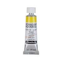 Schmincke Horadam Watercolor Paint in a 15 ml Tube - Onetz – 216 Pure Yellow