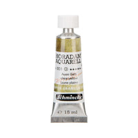 Schmincke Horadam Watercolor Paint in a 15 ml Tube - Onetz – 931 County Yellow