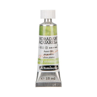 Schmincke Horadam Watercolor Paint in a 15 ml Tube - Onetz – 932 County Olive