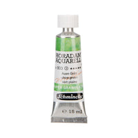Schmincke Horadam Watercolor Paint in a 15 ml Tube - Onetz – 933 County Green