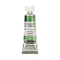 Schmincke Horadam Watercolor Paint in a 15 ml Tube - Onetz – 942 Forest Green