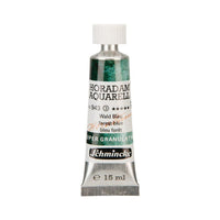 Schmincke Horadam Watercolor Paint in a 15 ml Tube - Onetz – 943 Forest Blue