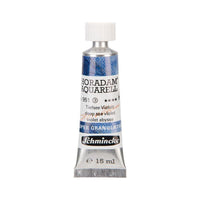 Schmincke Horadam Watercolor Paint in a 15 ml Tube - Onetz – 951 Deep Sea Violet
