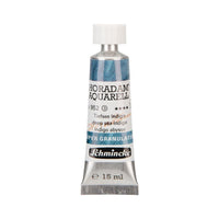 Schmincke Horadam Watercolor Paint in a 15 ml Tube - Onetz – 952 Deep Sea Indigo