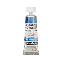 Schmincke Horadam Watercolor Paint in a 15 ml Tube - Onetz – 953 Deep Sea Blue