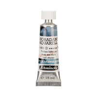 Schmincke Horadam Watercolor Paint in a 15 ml Tube - Onetz – 955 Deep Sea Black