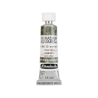 Schmincke Horadam Watercolor Paint in a 15 ml Tube - Onetz – 956 Urban Gray