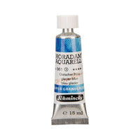 Schmincke Horadam Watercolor Paint in a 15 ml Tube - Onetz – 961 Glacier Blue