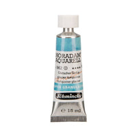 Schmincke Horadam Watercolor Paint in a 15 ml Tube - Onetz – 962 Glacier Turquoise