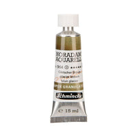 Schmincke Horadam Watercolor Paint in a 15 ml Tube - Onetz – 964 Glacier Brown