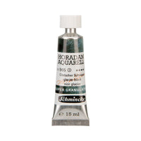 Schmincke Horadam Watercolor Paint in a 15 ml Tube - Onetz – 965 Glacier Black