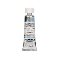 Schmincke Horadam Watercolor Paint in a 15 ml Tube - Onetz – 967 Misty Blue