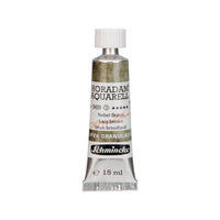 Schmincke Horadam Watercolor Paint in a 15 ml Tube - Onetz – 969 Misty Brown