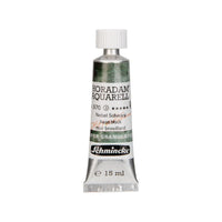 Schmincke Horadam Watercolor Paint in a 15 ml Tube - Onetz – 970 Misty Black