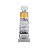 Schmincke Horadam Watercolor Paint in a 15 ml Tube - Onetz – 219 Turner's Yellow