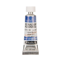 Schmincke Horadam Watercolor Paint in a 15 ml Tube - Onetz – 972 Galaxy Violet