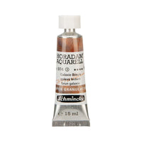 Schmincke Horadam Watercolor Paint in a 15 ml Tube - Onetz – 974 Galaxy Brown